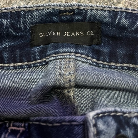 silver jeans size 26 - Picture 5 of 5